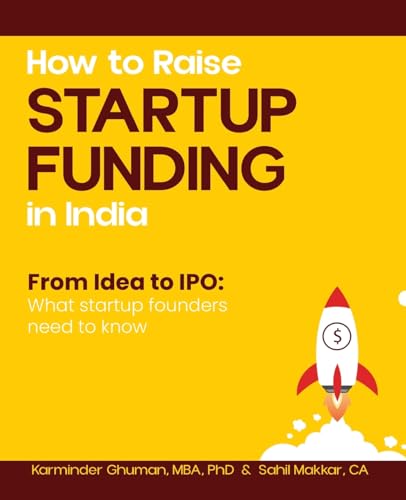 How to Raise Startup Funding in India von Blue Rose Publishers