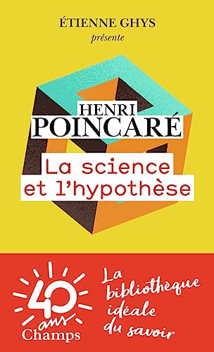 La Science et l'hypothèse von FLAMMARION