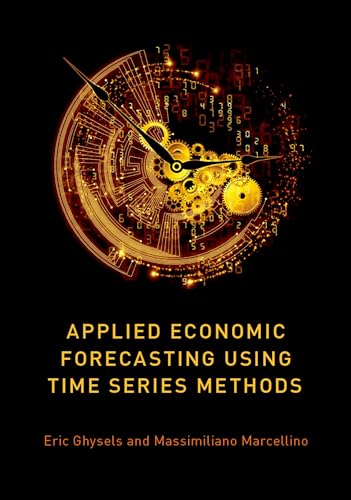 Applied Economic Forecasting using Time Series Methods