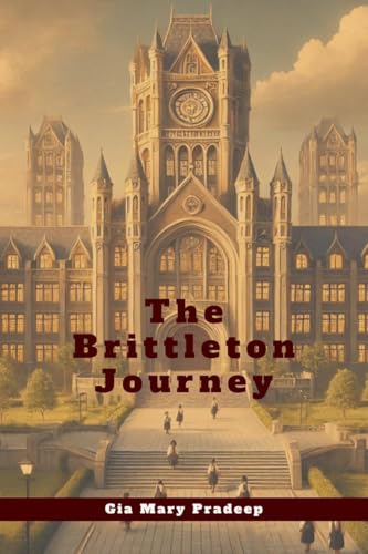 The Brittleton Journey von Notion Press