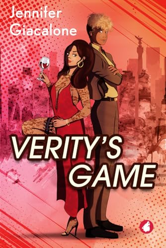 Verity's Game von Ylva Publishing