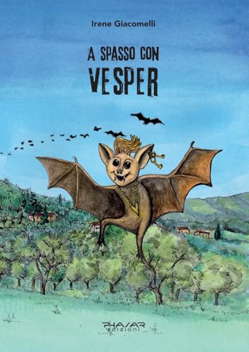 A spasso con Vesper A spasso con Vesper von Phasar Edizioni