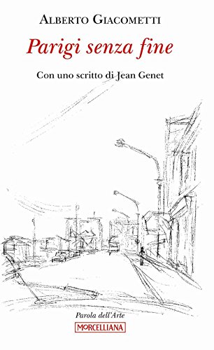 Parigi senza fine. Ediz. illustrata (Parola dell'arte) von Morcelliana