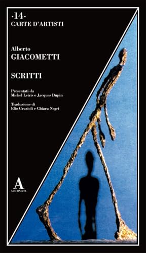 Scritti (Carte d'artisti) von Abscondita