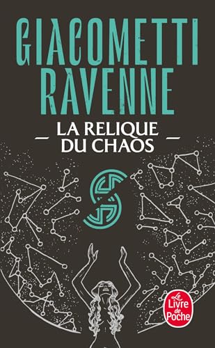 La Relique du chaos (La Saga Soleil noir, Tome 3) von LGF