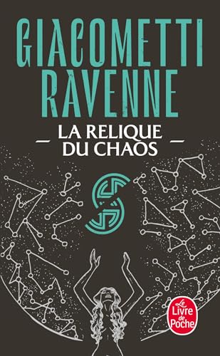 La Relique du chaos (La Saga Soleil noir, Tome 3)