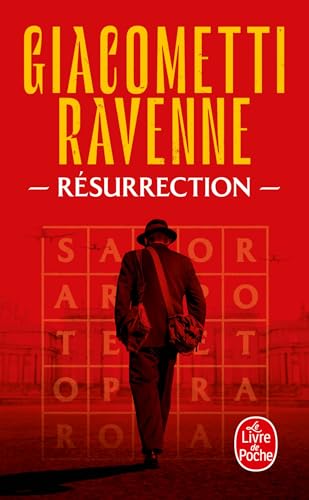 Résurrection (La Saga du Soleil Noir, Tome 4) von LGF