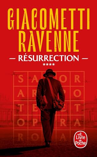 La Saga du Soleil noir 4 - Résurrection: Policiers & Thrillers von Hachette