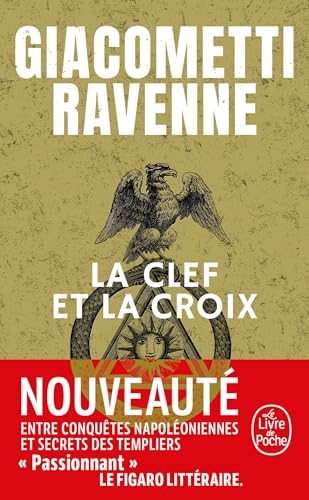 La clef et la croix von Hachette