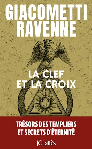 La clef et la croix: Thriller