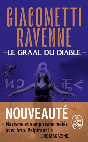 La saga soleil noir - Le graal Du diable