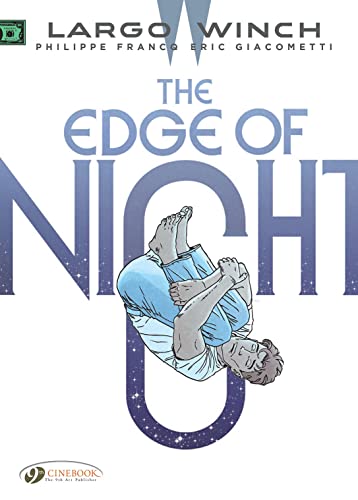 Largo Winch 19: The Edge of Night von Cinebook Ltd