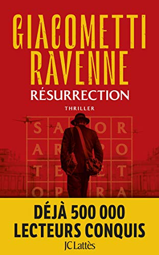 Resurrection, la saga du soleil noir t4: La Saga du Soleil noir, Tome 4 Resurrection, la saga du soleil noir t4: La Saga du Soleil noir, Tome 4 von Editions Jean-Claude Lattes
