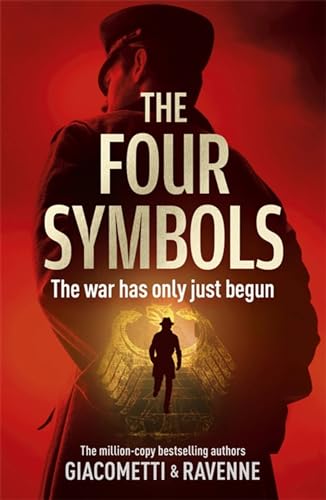 The Four Symbols: The Black Sun Series, Book 1 von Hodder & Stoughton