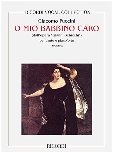 O mio babbino caro (Ext.Gianni Schicchi) - Sop/Po