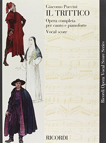 IL TRITTICO CHANT von Ricordi