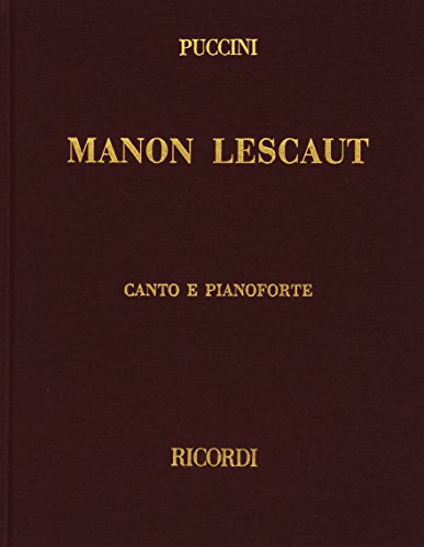 Manon Lescaut