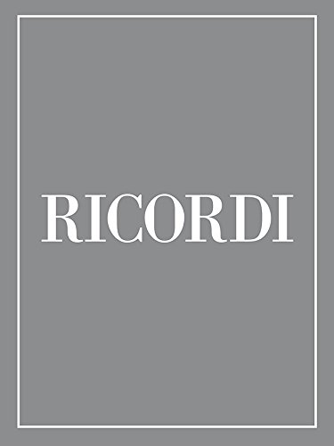 Turandot von Ricordi