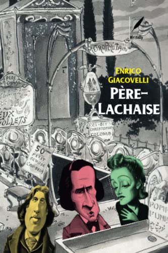 Père-Lachaise (Caduta libera, Band 8) von WriteUp Books