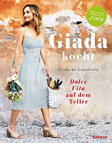 Giada kocht: Dolce Vita auf dem Teller - Leichte und gesunde Varianten italienischer Lieblings-Rezepte vom Star aus "Happy Italian Food" Giada kocht: Dolce Vita auf dem Teller - Leichte und gesunde Varianten italienischer Lieblings-Rezepte vom Star aus "Happy Italian Food"