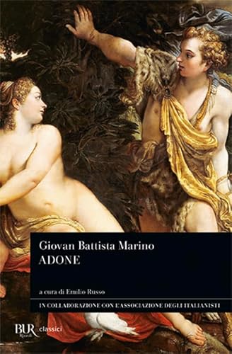 L'adone (BUR Classici)
