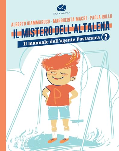 Il manuale dell'agente Pastanaca (Vol. 2) (Rosso e viola) von Kurumuny