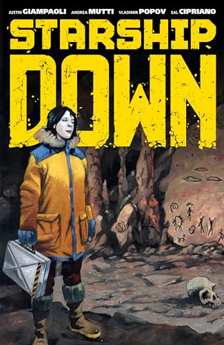 Starship Down von Dark Horse Books