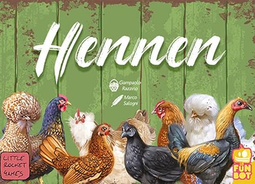 Hennen Hennen von Happyshops