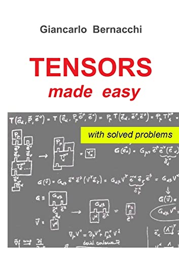 TENSORS made easy with SOLVED PROBLEMS von Lulu