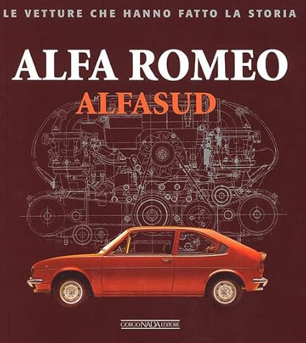 Alfa Romeo Alfasud von Nada