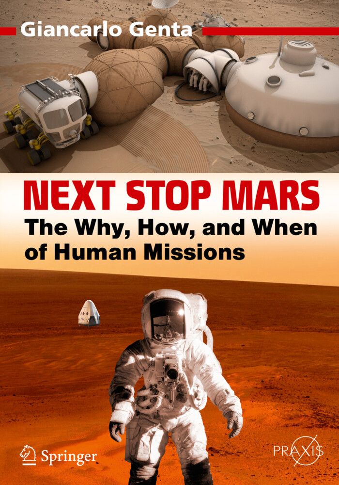 Next Stop Mars von Springer International Publishing