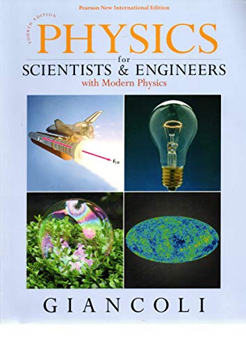 Physics for Scientists & Engineers with Modern Physics: Pearson New International Edition