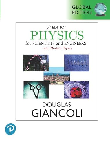 Physics for Scientists & Engineers with Modern Physics, Global Edition von Pearson