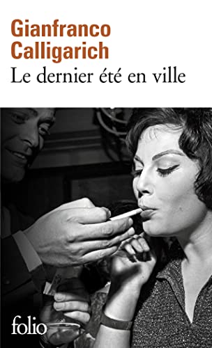 Le dernier été en ville von FOLIO