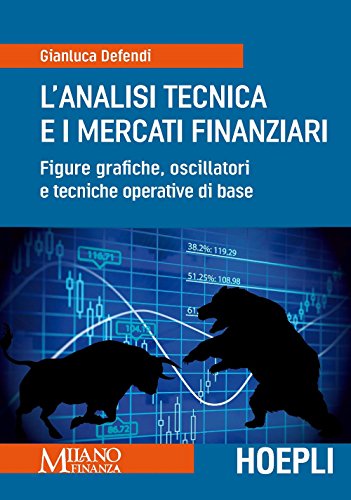 L'analisi tecnica e i mercati finanziari. Figure grafiche, oscillatori e tecniche operative di base (Economia e finanza) von Hoepli