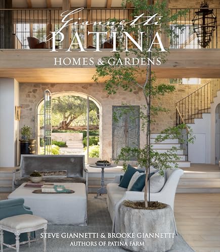 Patina Homes & Gardens von Gibbs Smith
