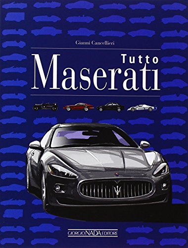 Tutto Maserati von Nada