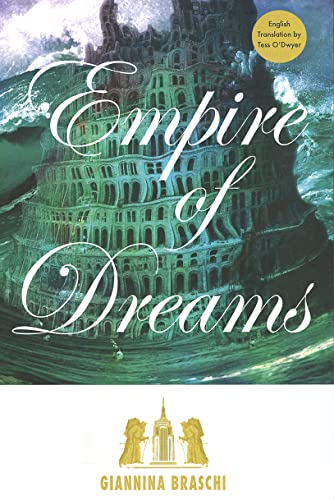 Empire of Dreams von Amazon Crossing