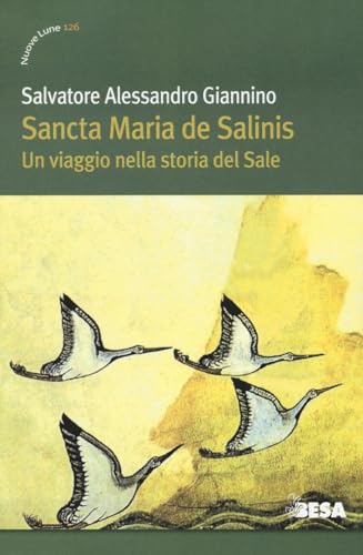 Sancta Maria de Salinis. Un viaggio nella storia del Sale (Nuove lune) von Besa muci