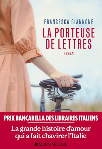 La Porteuse de lettres La Porteuse de lettres von ALBIN MICHEL
