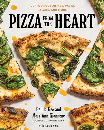 Pizza from the Heart: 100 Recipes for Pies, Pasta, Salads, and More Pizza from the Heart: 100 Recipes for Pies, Pasta, Salads, and More von Union Square & Co.