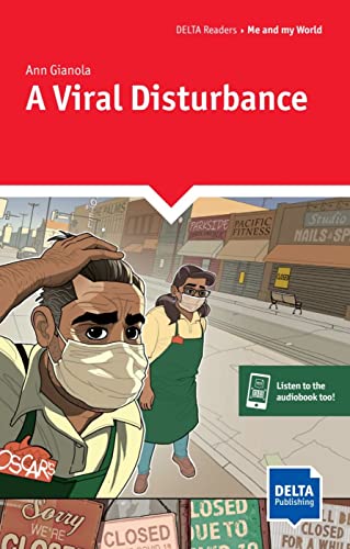 A Viral Disturbance: Reader with digital extras (DELTA Reader: Sustainability) von DELTA PUBL KLETT