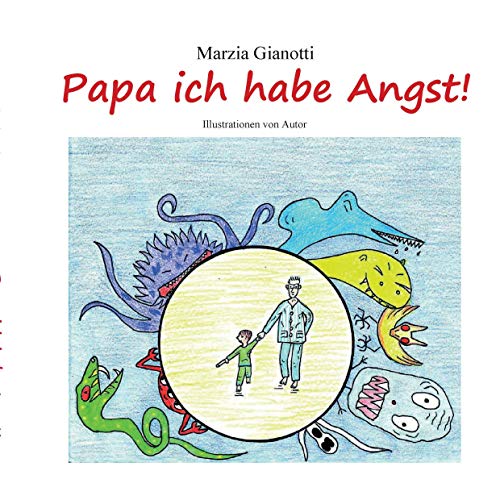 Papa ich habe Angst! von Books on Demand GmbH