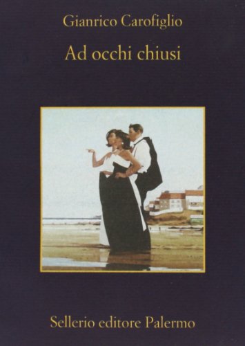 Ad occhi chiusi (La memoria) von Sellerio Editore