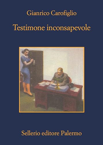 Testimone inconsapevole (La memoria) von Sellerio Editore