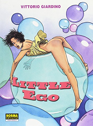 LITTLE EGO (EXTRA COLOR, Band 52)