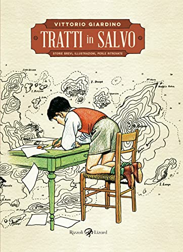 Tratti in salvo. Storie brevi, illustrazioni, perle ritrovate von Rizzoli Lizard