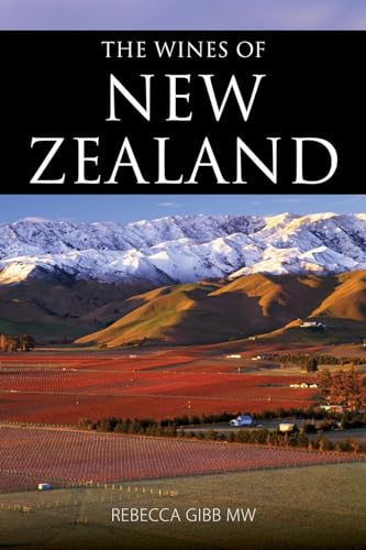 The Wines of New Zealand (Classic Wine Library)