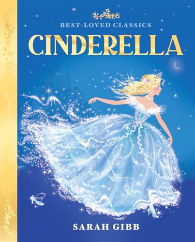 Cinderella: Bilderbuch (Best-Loved Classics) von Harpercollins Uk; Harpercollins Children'S Books