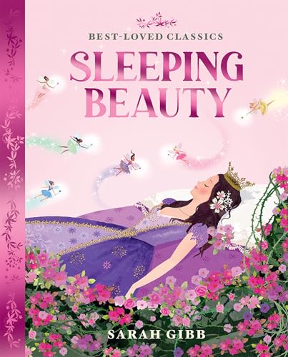 Sleeping Beauty (Best-Loved Classics) von HarperCollinsChildren’sBooks